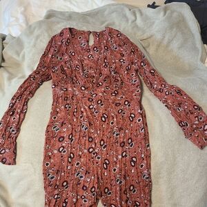 Free People Jumpsuit